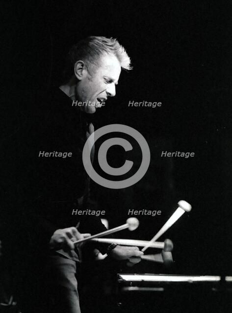 Joe Locke, Ronnie Scott's, London, 2001. Artist: Brian O'Connor