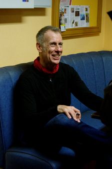 Joe Locke, Watermill Jazz Club, Dorking, Surrey, Jan 2016. Artist: Brian O'Connor