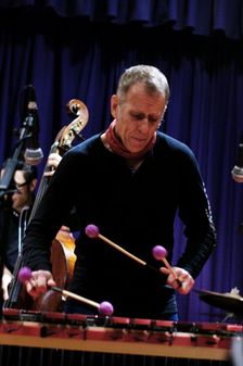 Joe Locke, Watermill Jazz Club, Dorking, Surrey, Jan 2016. Artist: Brian O'Connor
