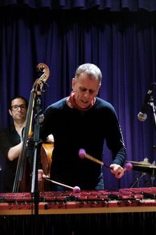 Joe Locke, Watermill Jazz Club, Dorking, Surrey, Jan 2016. Artist: Brian O'Connor