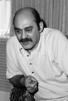 Joe Pass, American virtuoso jazz guitarist, London, 1974. Artist: Brian O'Connor