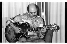Joe Pass, London, 1976. Artist: Brian O'Connor