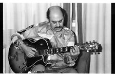 Joe Pass, London, 1976. Artist: Brian O'Connor