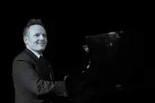 Joe Stilgoe, 2013. Artist: Alan John Ainsworth