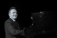 Joe Stilgoe, 2013. Artist: Alan John Ainsworth