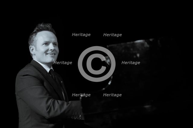 Joe Stilgoe, 2013. Artist: Alan John Ainsworth.