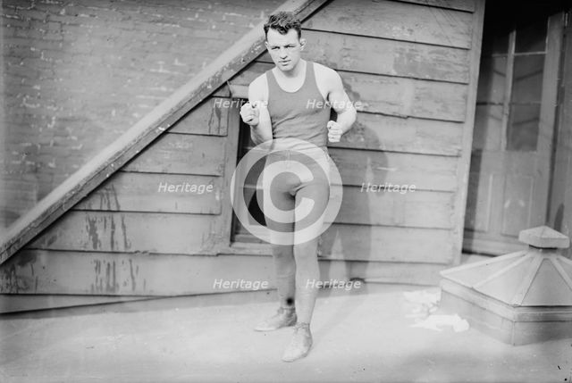 Joe Shugrue, between c1910 and c1915. Creator: Bain News Service.