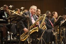 Joe Temperley, 2010. Artist: Alan John Ainsworth