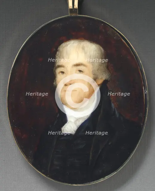 Joel Barlow, 1806. Creator: William Dunlap.