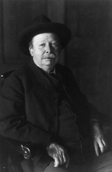 Joel Chandler Harris, 1848-1908, c1906 April. Creator: Frances Benjamin Johnston