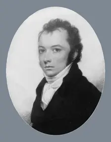 Joel Roberts Poinsett, 1801. Creator: Edward Greene Malbone