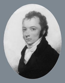 Joel Roberts Poinsett, 1801. Creator: Edward Greene Malbone
