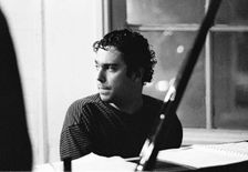 Joey Calderazzo, Tenor Clef, London, May,1992. Artist: Brian O'Connor