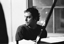 Joey Calderazzo, Tenor Clef, London, May,1992. Artist: Brian O'Connor