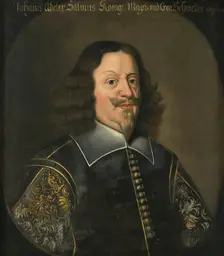 Johan Adler Salvius, 1590-1652, c17th century. Creator: Anon