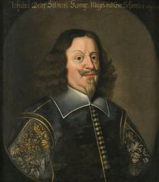Johan Adler Salvius, 1590-1652, c17th century. Creator: Anon