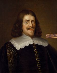 Johan Adler-Salvius, 1590-1652, c17th century. Creator: Anon
