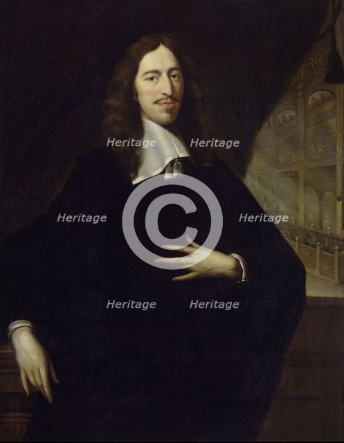 Johan de Witt (1625-1672), Grand Pensionary of Holland, 1643-1700. Creator: Unknown.