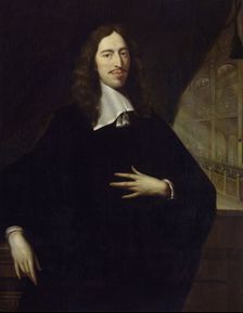 Johan de Witt (1625-1672), Grand Pensionary of Holland, 1643-1700. Creator: Unknown