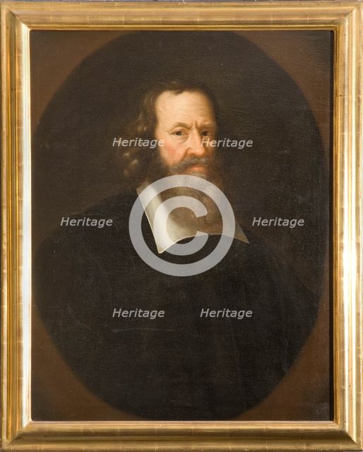 Johan Elai Terserus, 1605-1678, bishop, c17th century. Creator: David Klocker Ehrenstrahl.