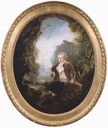 Johan Fredrik Martin, c18th century. Creator: Elias Martin