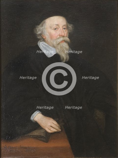 Johan Kasimir, 1589-1652, Count Palatine of Zweibrücken, c17th century. Creator: David Beck.