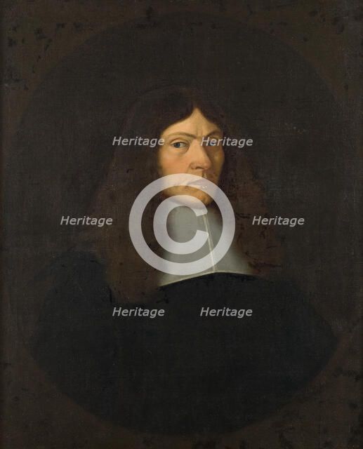 Johan Hadorph, 1630-1693, 1670. Creator: Anon.