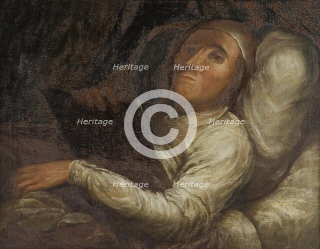 Johan Henrik Lidén, 1741-1793, 1792. Creator: Pehr Hörberg.