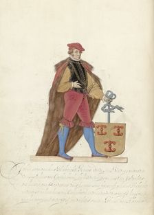 Johan I, lord of Culemborg, c.1600-c.1625. Creator: Nicolaes de Kemp