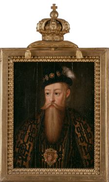 Johan III (1537-1592), King of Sweden, c18th century. Creator: Ulrika Fredrika Pasch