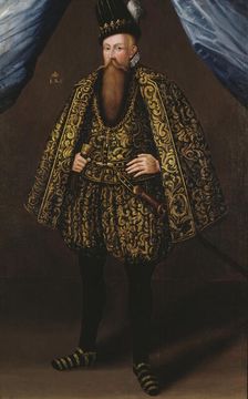 Johan III, 1537-92, King of Sweden