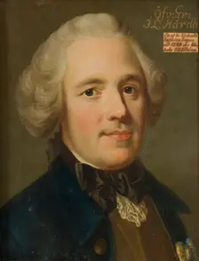 Johan Ludvig Hard, 1719-1798, early-mid 18th century. Creator: Magnus Hallman
