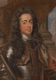Johan Wilhelm Friso, 1687-1711, Prince of Nassau-Dietz-Oranien, 1734. Creator: David von Coln