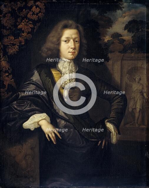 Johan van Bochoven (1624-93), Public Prosecutor and Councillor at the Court of Flanders, 1670-1690. Creator: Daniel Haringh.