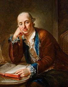 Johann Nepomuk Imperial Knight of Humbourg, 1770. Creator: Friedrich Oelenhainz