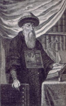 Johann Adam Von Schall, 1672. Creator: Unknown