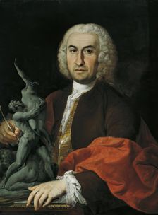Johann Christoph Mader, 1745/1760 . Creator: Unknown
