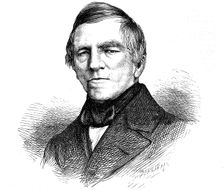 Johann Franz Encke, 19th century German astronomer. Creator: Unknown
