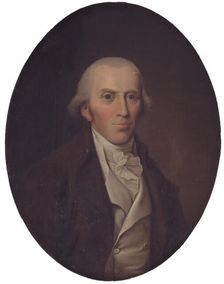 Johann Jacob Frolich d.æ., 1760-1859. Creator: Unknown