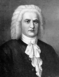 Johann Sebastian Bach, (1685-1750), German composer, 1909