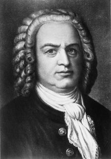 Johann Sebastian Bach, 18th century