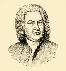 Johann Sebastian Bach (1933). Creator: Unknown