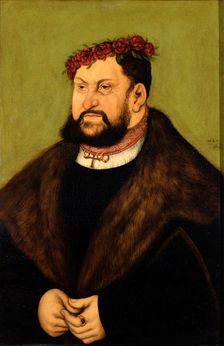 Johann the Steadfast (1468-1532), Elector of Saxony, 1526