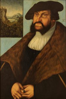 Johann the Steadfast (1468-1532), Elector of Saxony, 1532