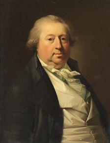 Johann Tobias Sergel (1740-1814), 1794. Creator: Jens Juel