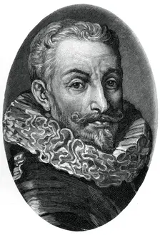 Johann Tserclaes, Count of Tilly, Flemish soldier of the Thirty Years War, (1903)