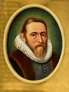Johann Van Oldenbarneveldt (1933). Creator: Unknown