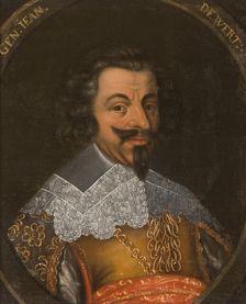 Johann von Werth, c17th century. Creator: Anon