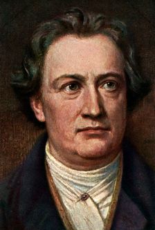 Johann Wolfgang von Goethe (1749-1832), German writer, c1920s