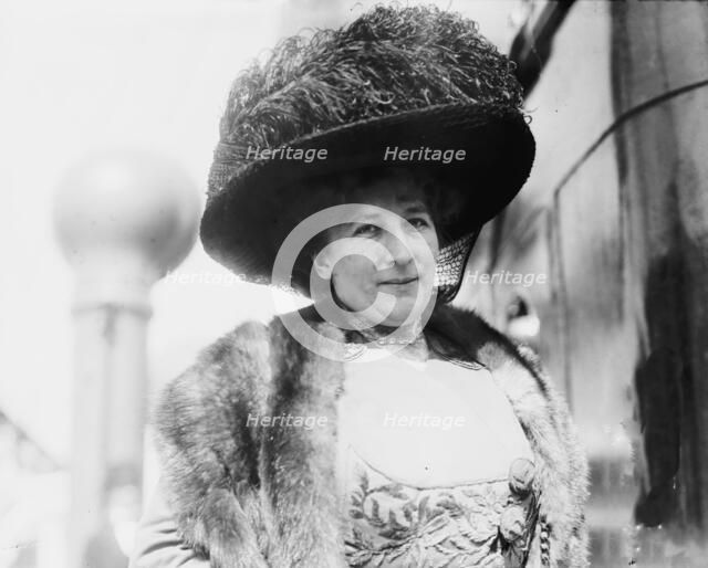 Johanna Gadski, 1913. Creator: Bain News Service.